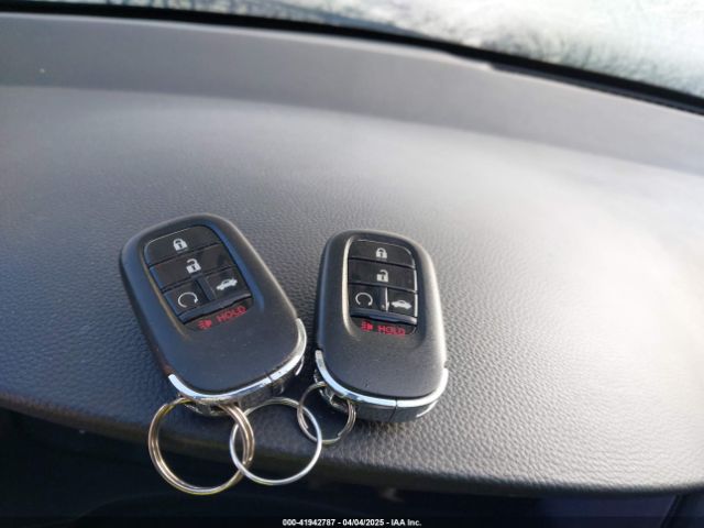 2HGFE2F5XPH521681 Honda Civic Sport