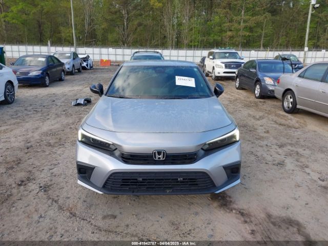 2HGFE2F5XPH521681 Honda Civic Sport