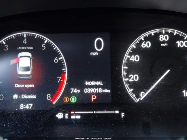 2HGFE2F5XPH521681 Honda Civic Sport