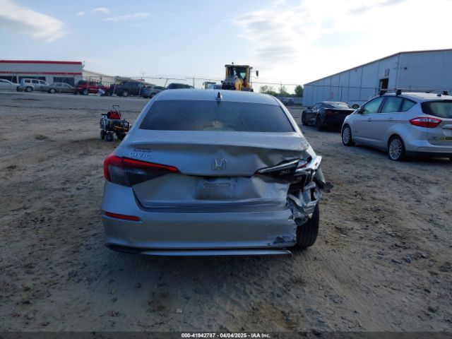 2HGFE2F5XPH521681 Honda Civic Sport