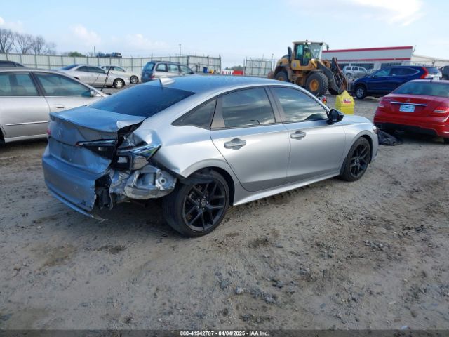 2HGFE2F5XPH521681 Honda Civic Sport