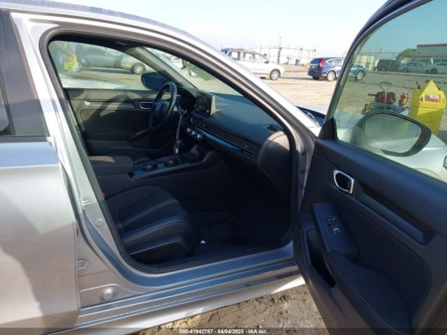 2HGFE2F5XPH521681 Honda Civic Sport