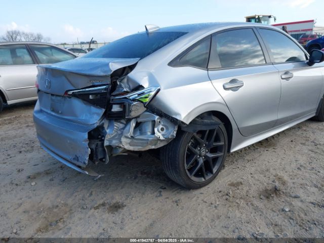 2HGFE2F5XPH521681 Honda Civic Sport