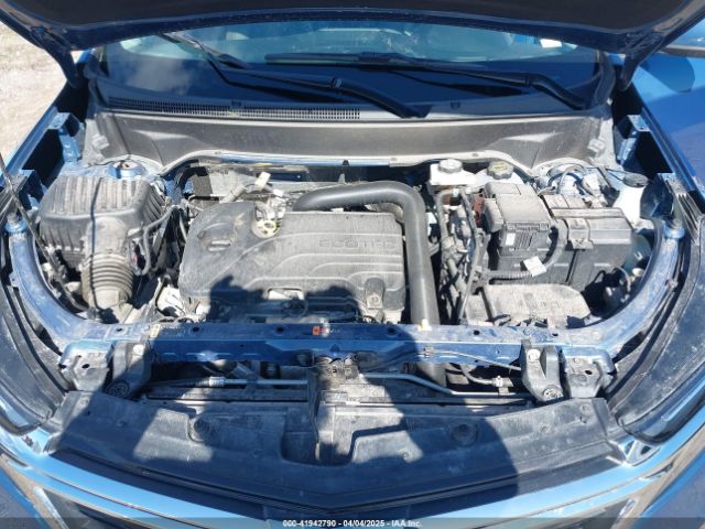 3GNAXUEG9RL338596 Chevrolet Equinox Awd Lt