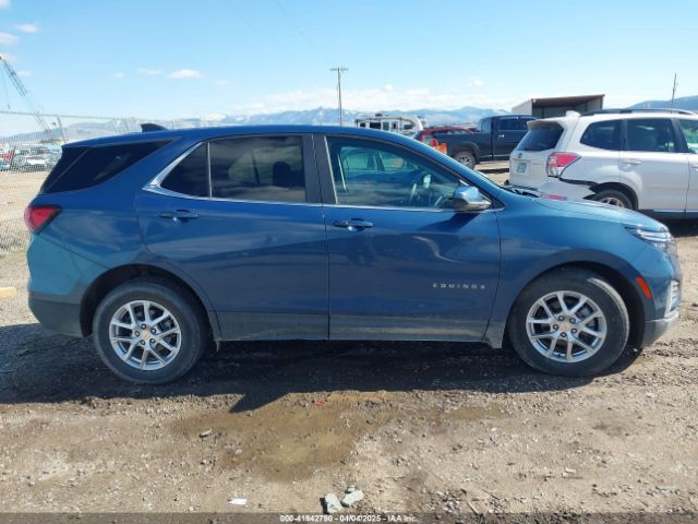 3GNAXUEG9RL338596 Chevrolet Equinox Awd Lt
