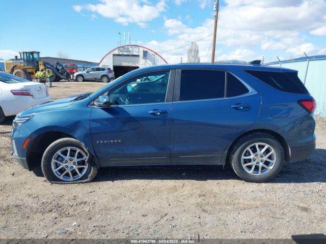3GNAXUEG9RL338596 Chevrolet Equinox Awd Lt