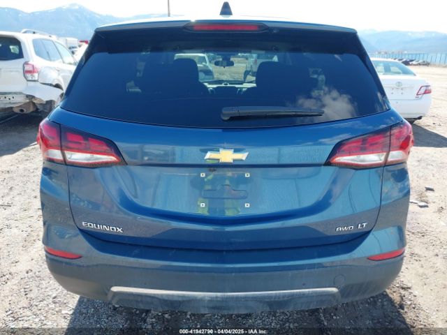 3GNAXUEG9RL338596 Chevrolet Equinox Awd Lt