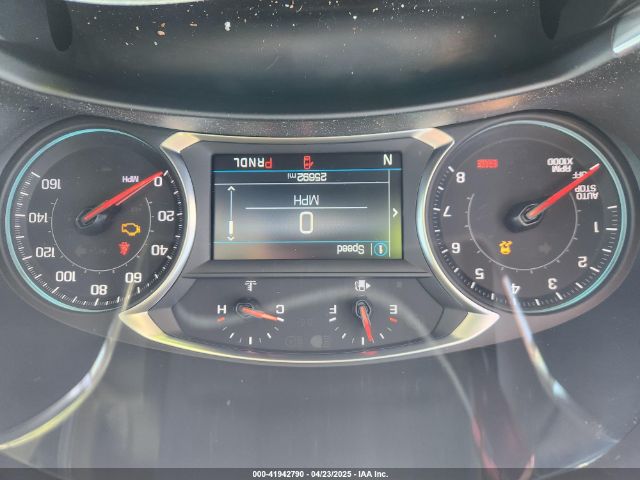 3GNAXUEG9RL338596 Chevrolet Equinox Awd Lt
