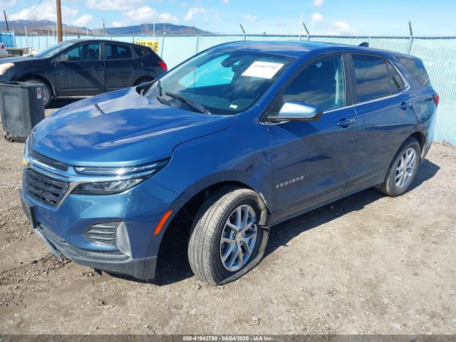 3GNAXUEG9RL338596 Chevrolet Equinox Awd Lt