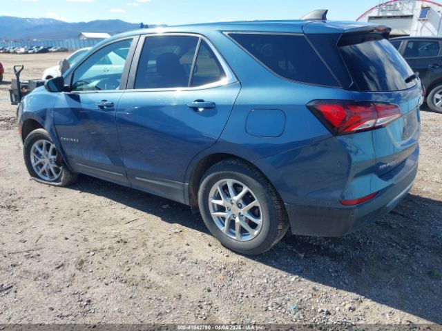 3GNAXUEG9RL338596 Chevrolet Equinox Awd Lt