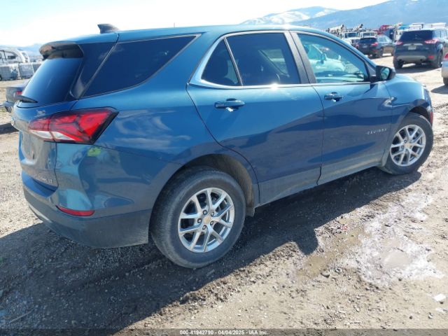 3GNAXUEG9RL338596 Chevrolet Equinox Awd Lt