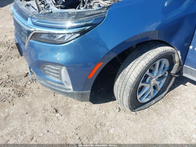 3GNAXUEG9RL338596 Chevrolet Equinox Awd Lt