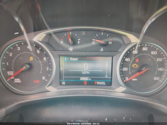 3GNAXUEG9RL338596 Chevrolet Equinox Awd Lt