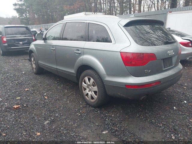 2007 AUDI Q7 WA1BY74L07D053602 Photo 2