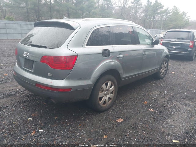 2007 AUDI Q7 WA1BY74L07D053602 Photo 3