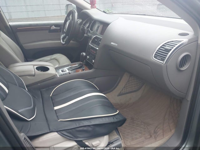 2007 AUDI Q7 WA1BY74L07D053602 Photo 4