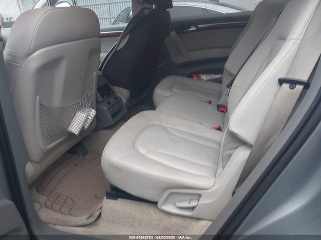 2007 AUDI Q7 WA1BY74L07D053602 Photo 7
