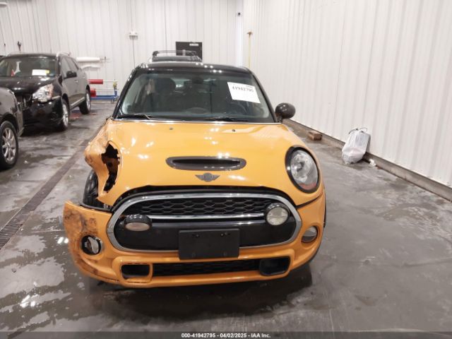 WMWXU3C54G2D28337 Mini Hardtop Cooper S
