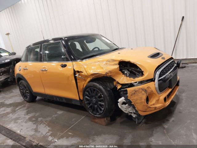 WMWXU3C54G2D28337 Mini Hardtop Cooper S