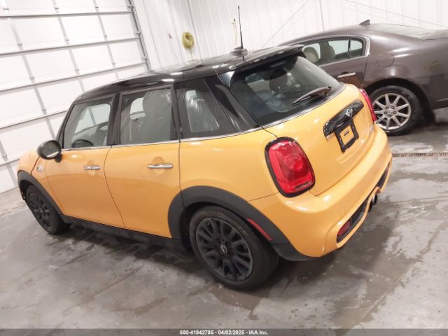 WMWXU3C54G2D28337 Mini Hardtop Cooper S