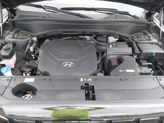 KM8R4DGE5RU749463 Hyundai Palisade Sel
