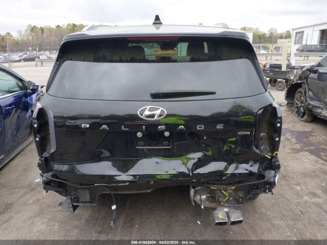 KM8R4DGE5RU749463 Hyundai Palisade Sel