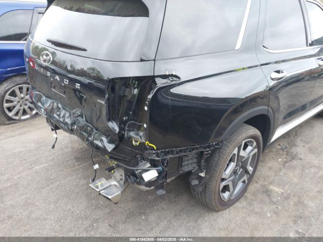 KM8R4DGE5RU749463 Hyundai Palisade Sel