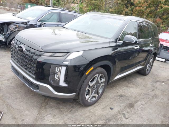 KM8R4DGE5RU749463 Hyundai Palisade Sel
