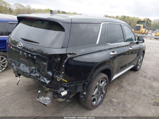 KM8R4DGE5RU749463 Hyundai Palisade Sel