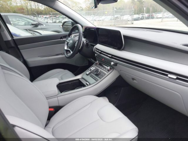KM8R4DGE5RU749463 Hyundai Palisade Sel