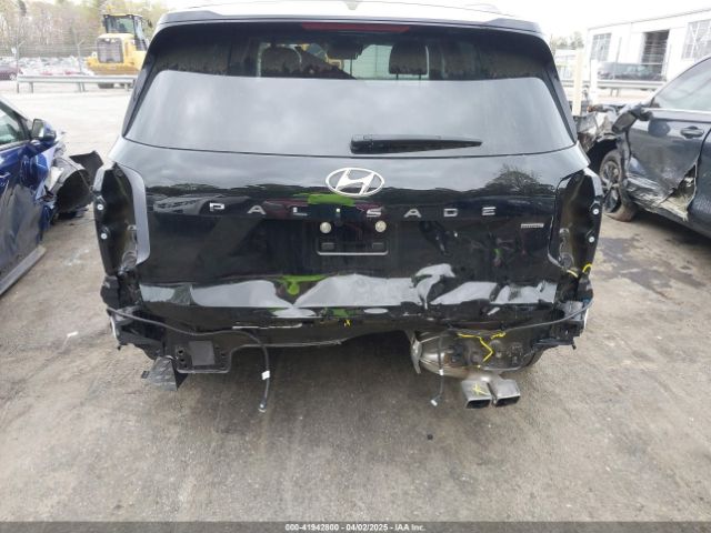 KM8R4DGE5RU749463 Hyundai Palisade Sel