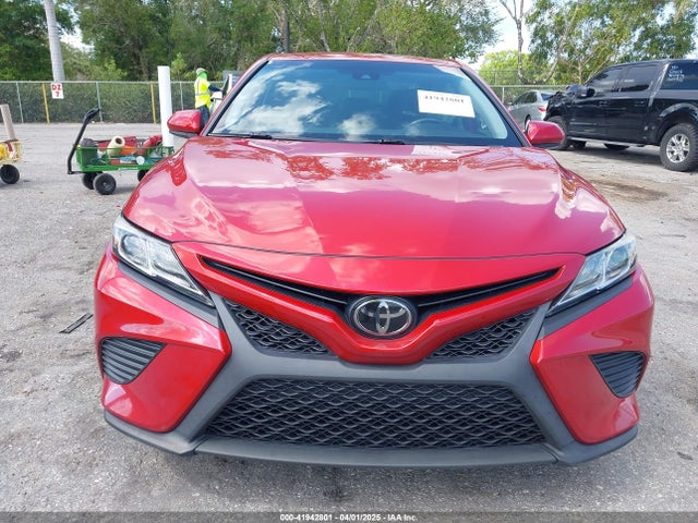 4T1B11HK8KU277276 Toyota CAMRY SE
