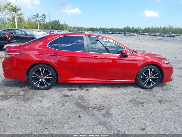 4T1B11HK8KU277276 Toyota CAMRY SE