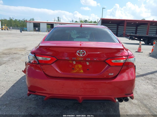 4T1B11HK8KU277276 Toyota CAMRY SE