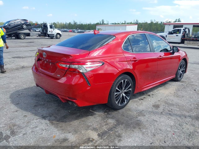 4T1B11HK8KU277276 Toyota CAMRY SE