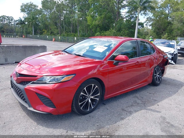 4T1B11HK8KU277276 Toyota CAMRY SE