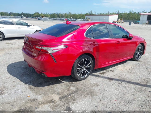 4T1B11HK8KU277276 Toyota CAMRY SE
