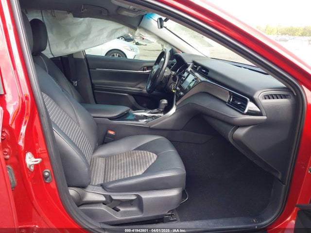4T1B11HK8KU277276 Toyota CAMRY SE