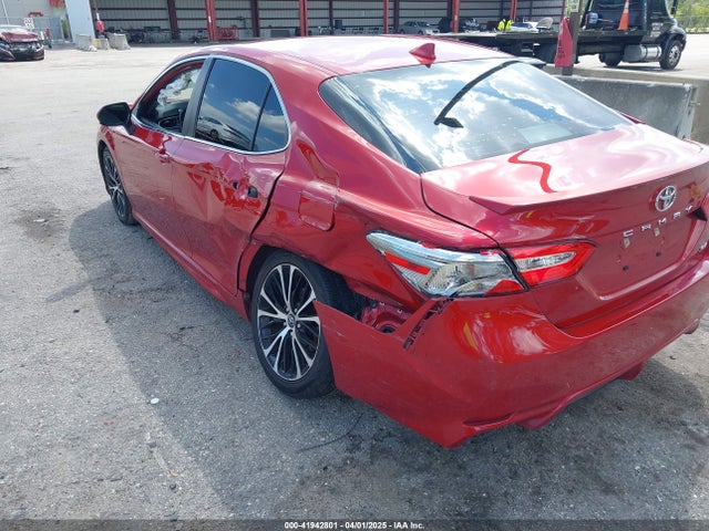4T1B11HK8KU277276 Toyota CAMRY SE