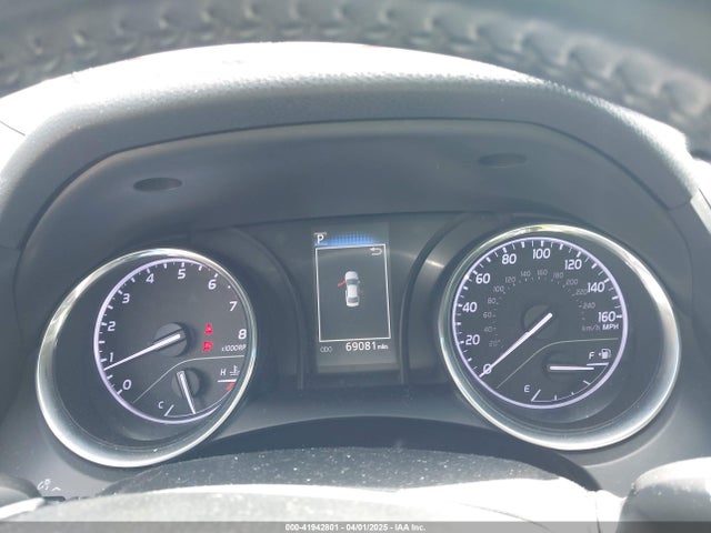 4T1B11HK8KU277276 Toyota CAMRY SE