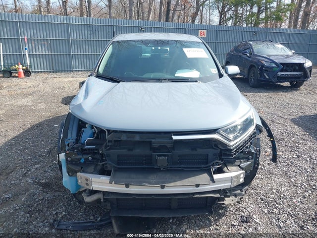7FARW2H71NE017017 Honda Cr-v Awd Special Edition