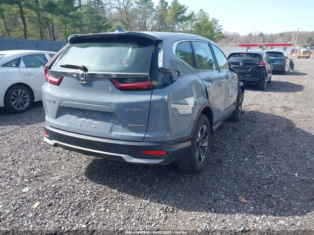 7FARW2H71NE017017 Honda Cr-v Awd Special Edition