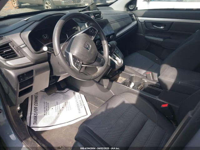 7FARW2H71NE017017 Honda Cr-v Awd Special Edition
