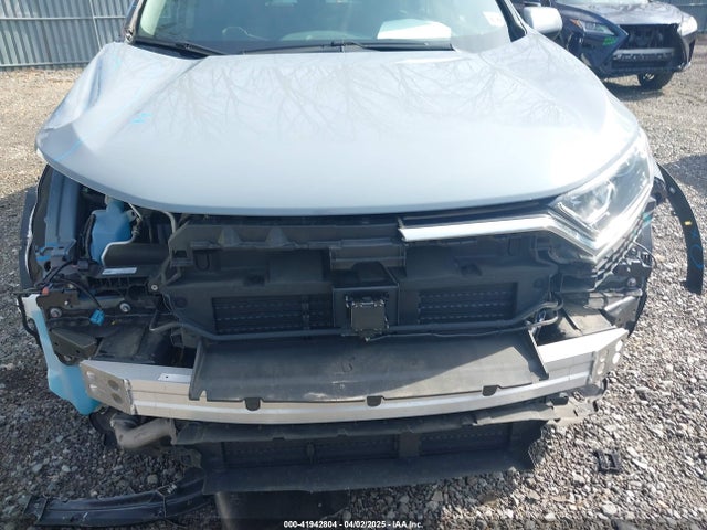 7FARW2H71NE017017 Honda Cr-v Awd Special Edition