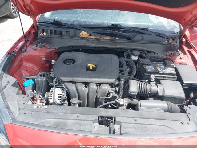 3KPF24AD2PE509392 KIA Forte Lxs