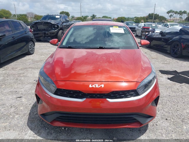 3KPF24AD2PE509392 KIA Forte Lxs