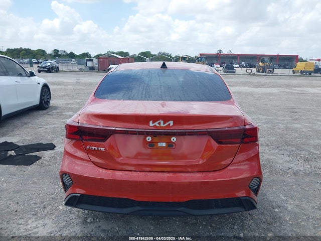 3KPF24AD2PE509392 KIA Forte Lxs