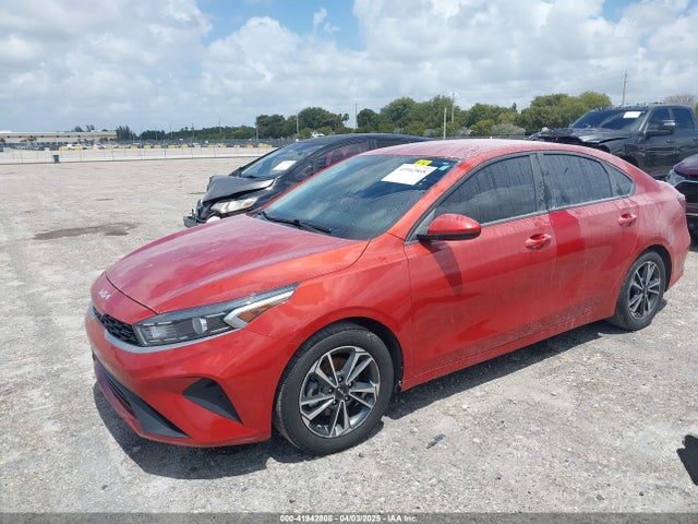 3KPF24AD2PE509392 KIA Forte Lxs