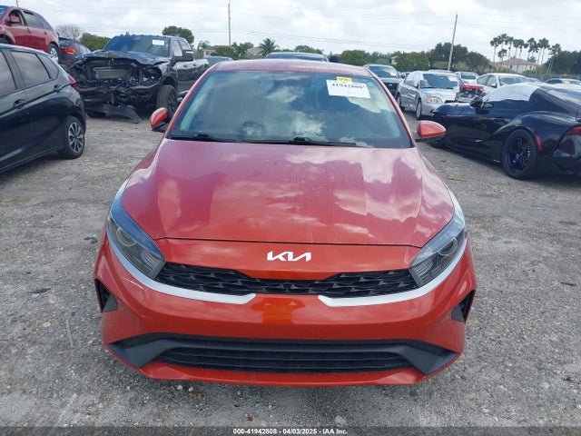 3KPF24AD2PE509392 KIA Forte Lxs