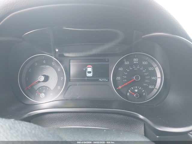 3KPF24AD2PE509392 KIA Forte Lxs
